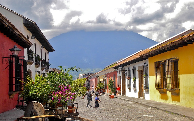 Surrounding Villages of Antigua Adrenalina Tours
