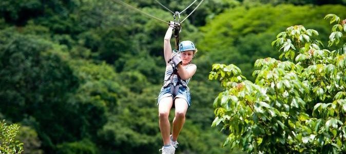 Canopy Tour Canopy Tour