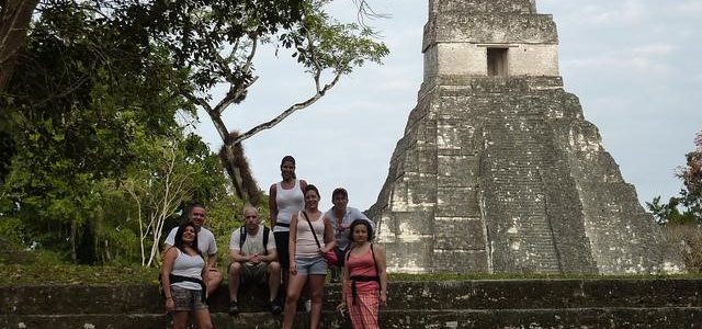 Tikal one day Tour Tikal one day Tour