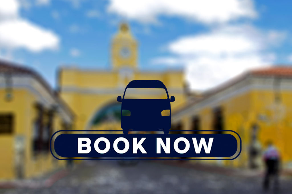 Shuttle From Rio Dulce To Antigua Guatemala